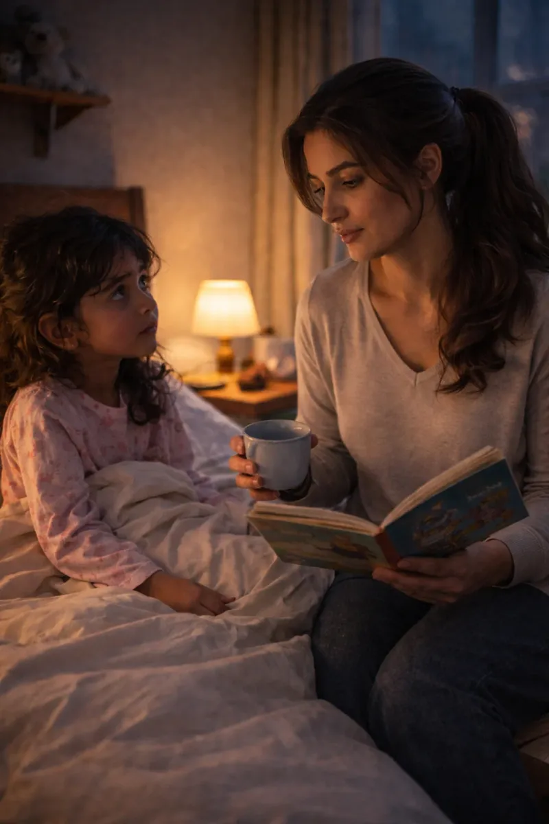 Chapter 5: A Bad Dream